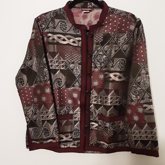 Jacket - Picture 1 of 2